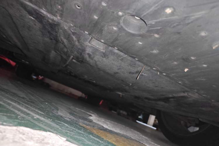 Used AION S Plus 2022 70 Intelligent Edition Chassis Front