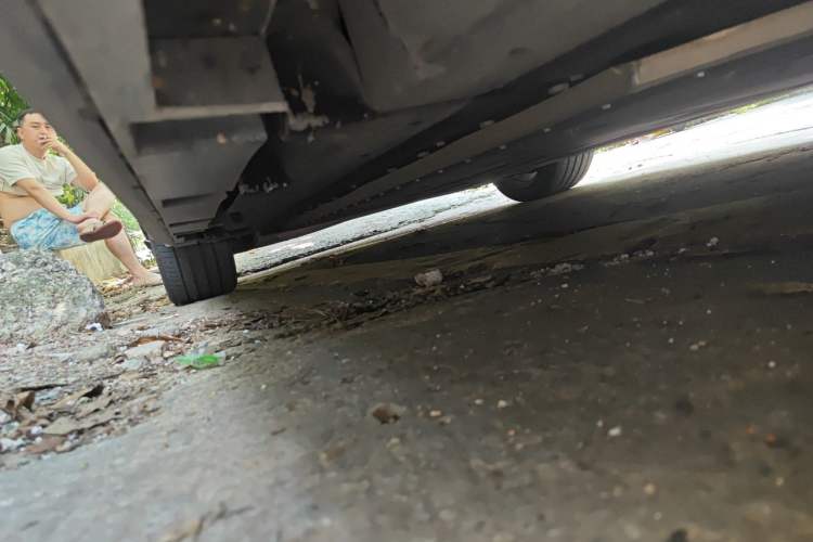 Used AION S Plus 2022 Updated 70 Intelligent Edition Chassis Front Right
