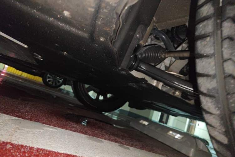 Used AION S Plus 2022 70 Intelligent Edition Chassis Front Right