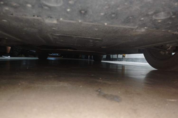 Used AION S Plus 2022 80 Tech Edition Chassis Front