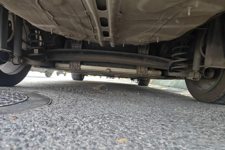 Used AION S Plus 2022 70 Intelligent Driving Edition Chassis Rear