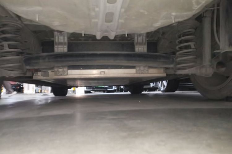Used AION S Plus 2022 80 Tech Edition Chassis Rear