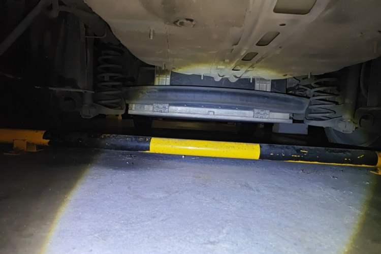 Used AION S Plus 2022 80 Tech Edition Chassis Rear