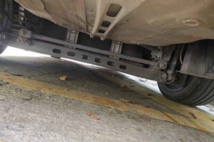 Used AION S Plus 2022 Updated 70 Intelligent Edition Chassis Rear