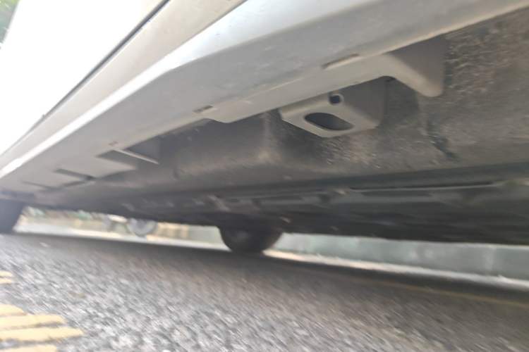 Used AION S Plus 2022 70 Intelligent Driving Edition Chassis Rear Left