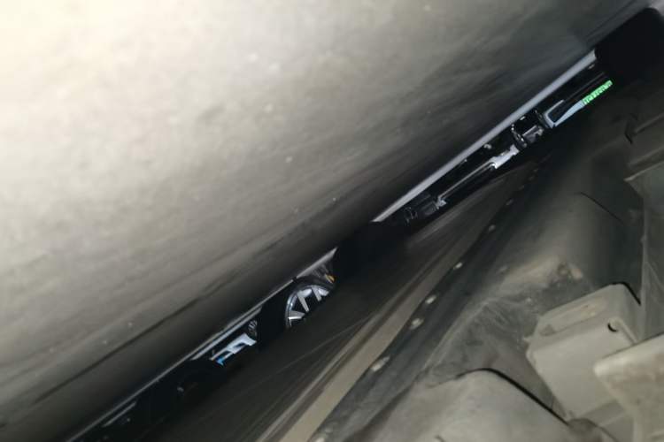 Used AION S Plus 2022 80 Tech Edition Chassis Rear Left