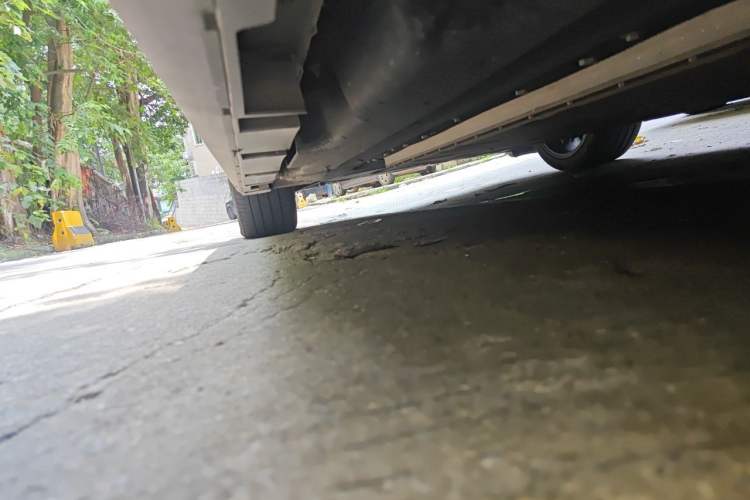 Used AION S Plus 2022 Updated 70 Intelligent Edition Chassis Rear Left