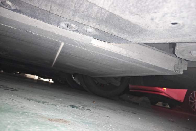 Used AION S Plus 2022 70 Intelligent Edition Chassis Rear Left