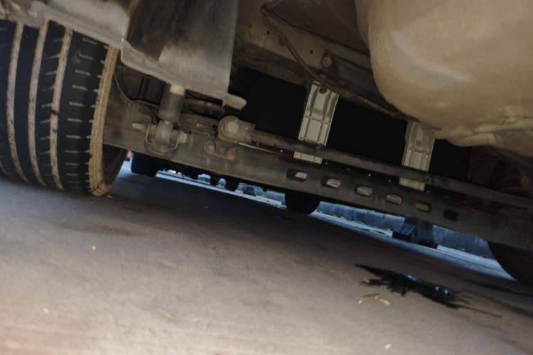 Used AION S Plus 2022 70 Enjoy Edition Chassis Rear Left