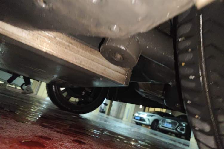 Used AION S Plus 2022 70 Intelligent Edition Chassis Rear Left