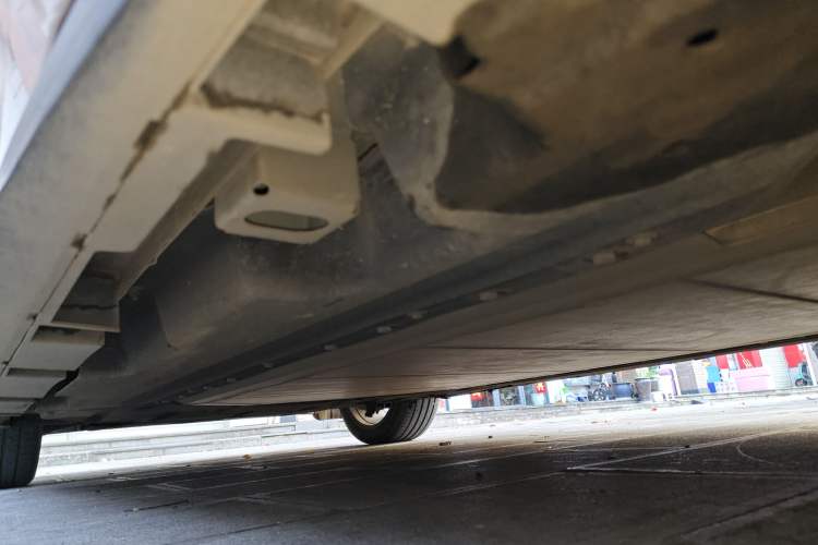 Used AION S Plus 2022 70 Intelligent Edition Chassis Rear Left