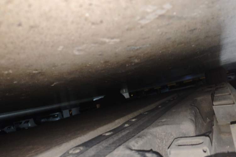 Used AION S Plus 2022 80 Tech Edition Chassis Rear Left
