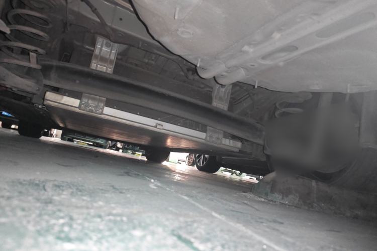 Used AION S Plus 2022 70 Intelligent Edition Chassis Rear