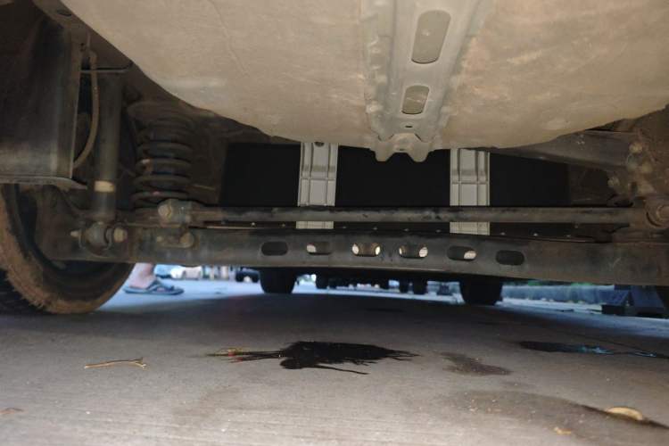 Used AION S Plus 2022 70 Enjoy Edition Chassis Rear