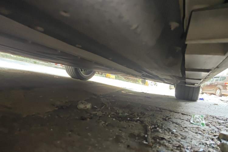 Used AION S Plus 2022 Updated 70 Intelligent Edition Chassis Rear Right