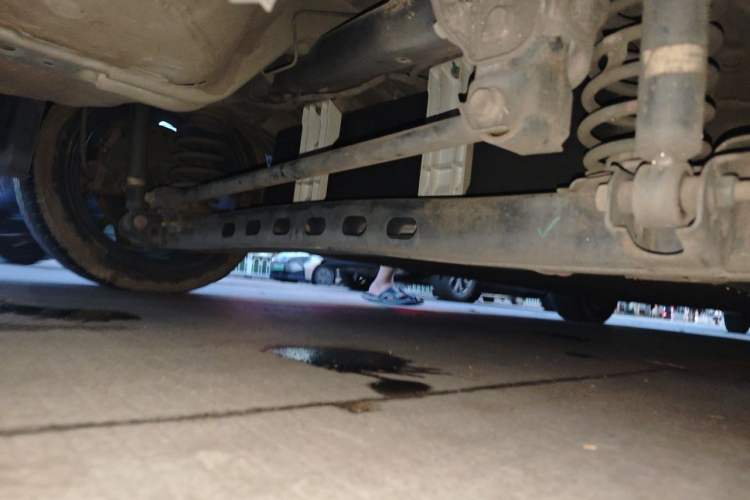 Used AION S Plus 2022 70 Enjoy Edition Chassis Rear Right