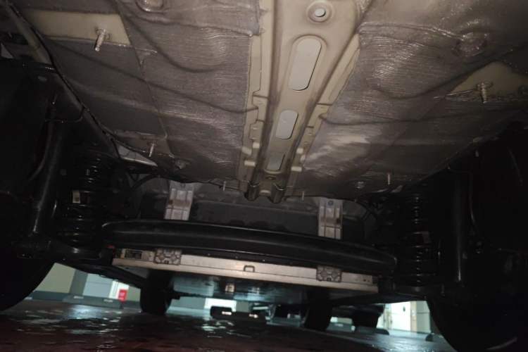 Used AION S Plus 2022 70 Intelligent Edition Chassis Rear
