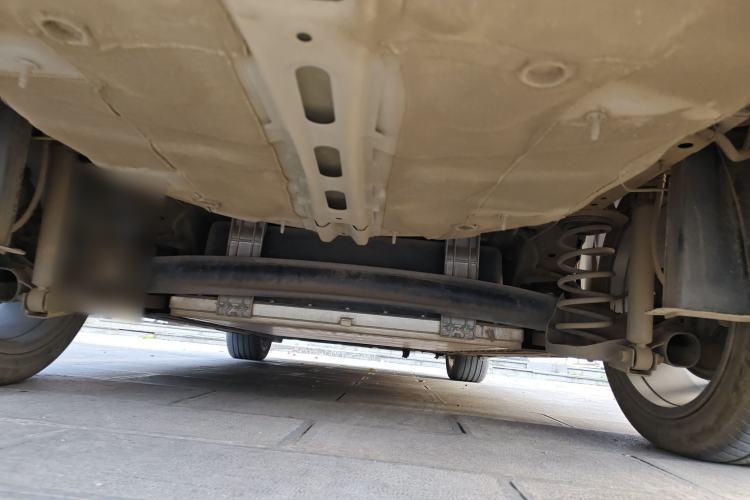 Used AION S Plus 2022 70 Intelligent Edition Chassis Rear