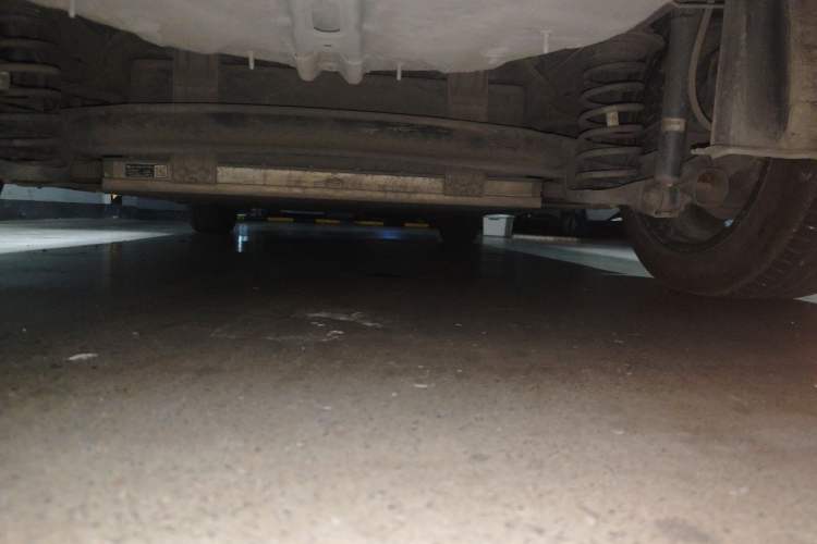 Used AION S Plus 2022 80 Tech Edition Chassis Rear