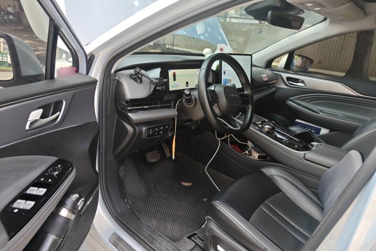 Used AION S Plus 2022 70 Intelligent Driving Edition Driver Seat