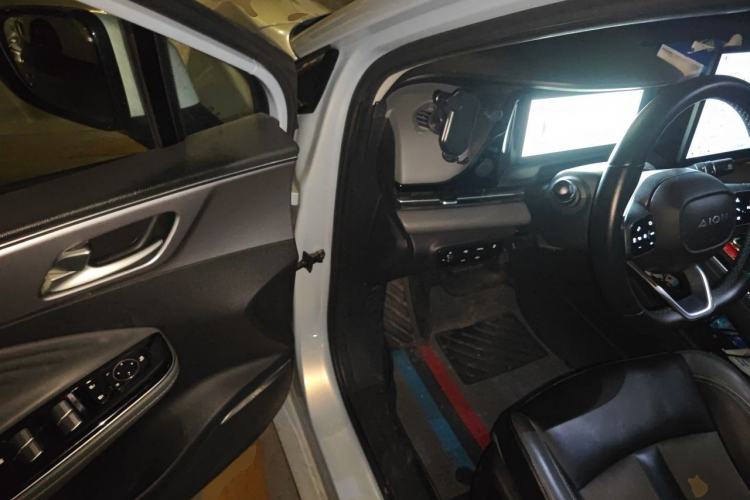 Used AION S Plus 2022 80 Tech Edition Driver Seat