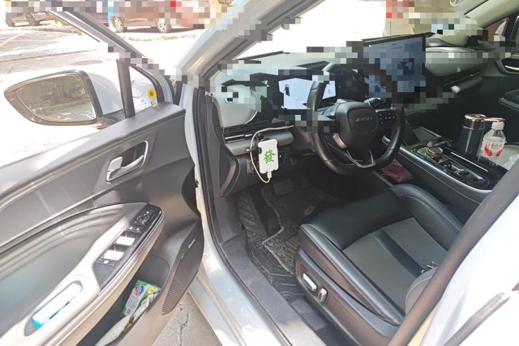 Used AION S Plus 2022 Updated 70 Intelligent Edition Driver Seat