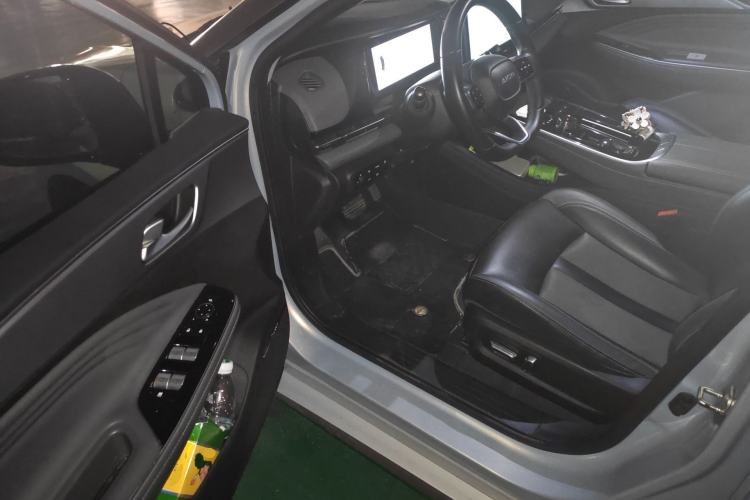 Used AION S Plus 2022 70 Intelligent Edition Driver Seat