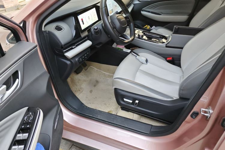 Used AION S Plus 2022 70 Intelligent Edition Driver Seat