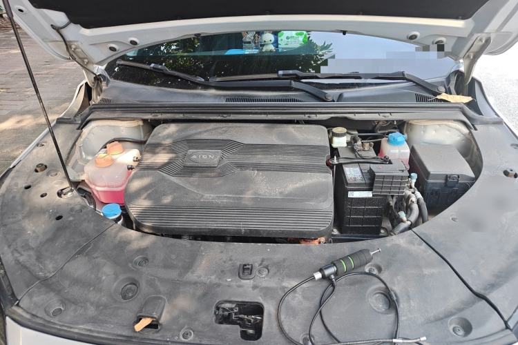 Used AION S Plus 2022 70 Intelligent Driving Edition Engine Bay