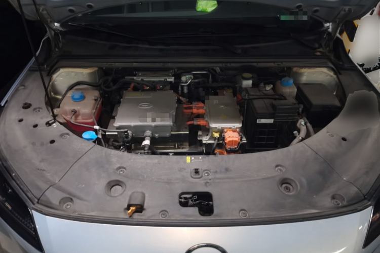 Used AION S Plus 2022 80 Tech Edition Engine Bay
