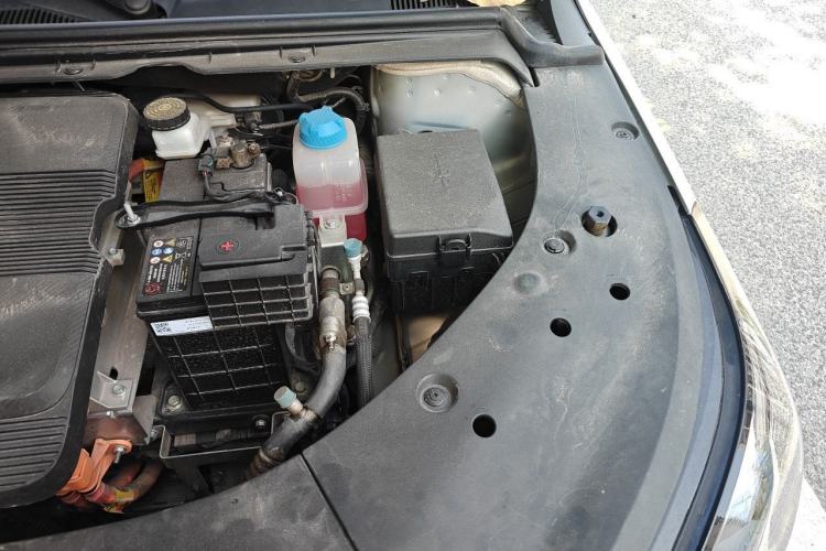 Used AION S Plus 2022 70 Intelligent Driving Edition Engine Bay Left