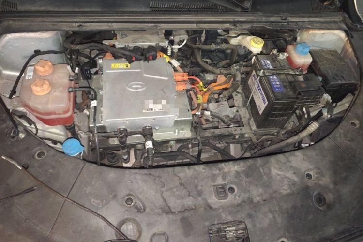 Used AION S Plus 2022 70 Enjoy Edition Engine Bay