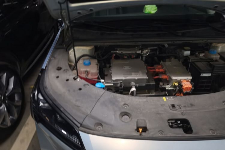 Used AION S Plus 2022 80 Tech Edition Engine Bay Right