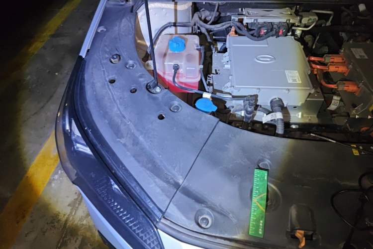 Used AION S Plus 2022 80 Tech Edition Engine Bay Right