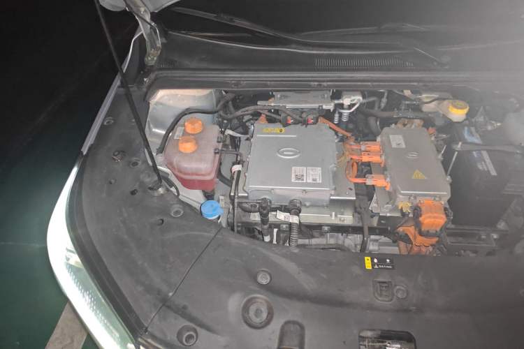 Used AION S Plus 2022 70 Intelligent Edition Engine Bay Right