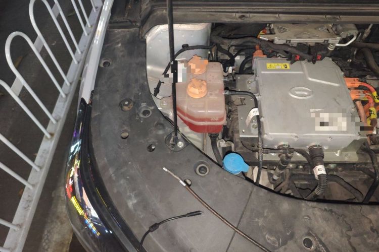 Used AION S Plus 2022 70 Enjoy Edition Engine Bay Right