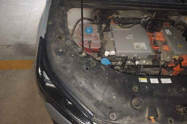 Used AION S Plus 2022 80 Tech Edition Engine Bay Right