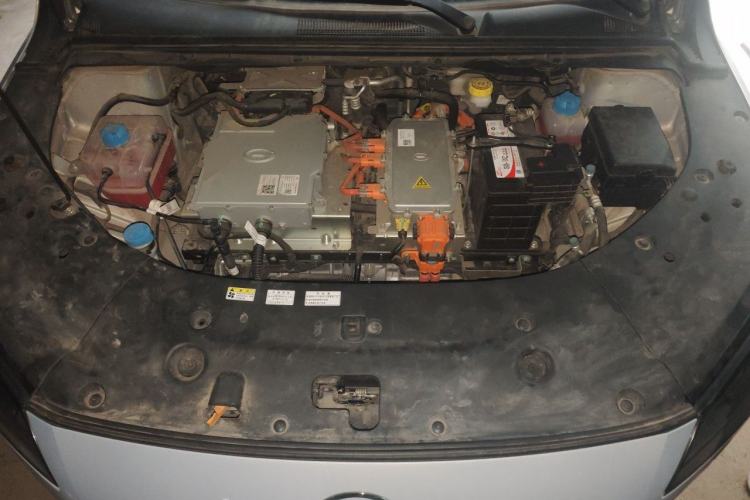 Used AION S Plus 2022 80 Tech Edition Engine Bay