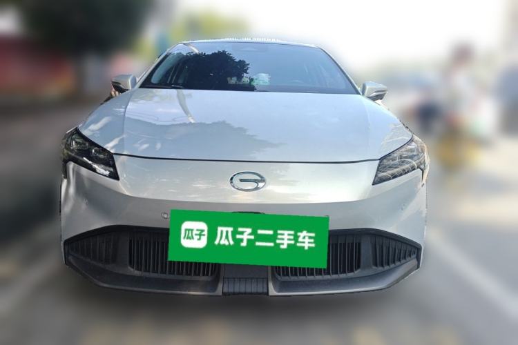 Used AION S Plus 2022 70 Intelligent Driving Edition Front