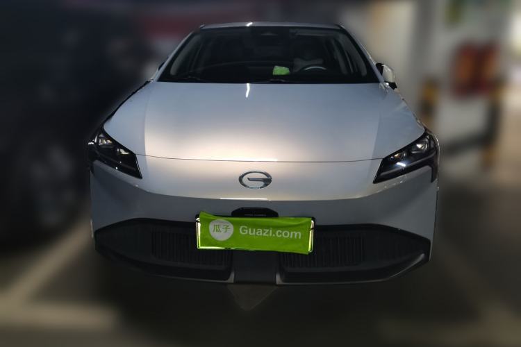 Used AION S Plus 2022 80 Tech Edition Front