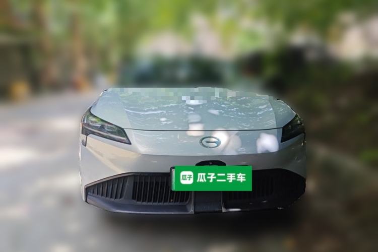 Used AION S Plus 2022 Updated 70 Intelligent Edition Front