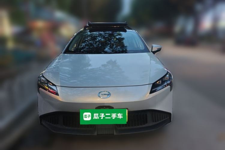 Used AION S Plus 2022 70 Enjoy Edition Front