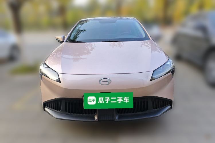 Used AION S Plus 2022 70 Intelligent Edition Front