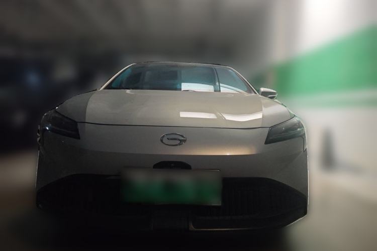 Used AION S Plus 2022 80 Tech Edition Front