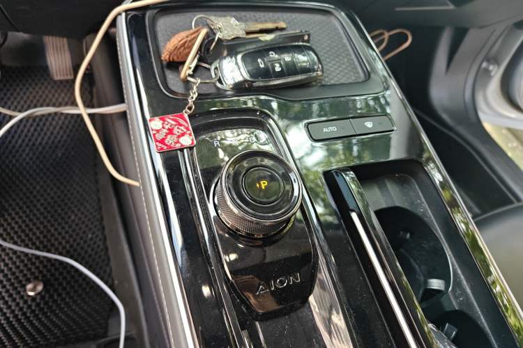 Used AION S Plus 2022 70 Intelligent Driving Edition Gear Lever