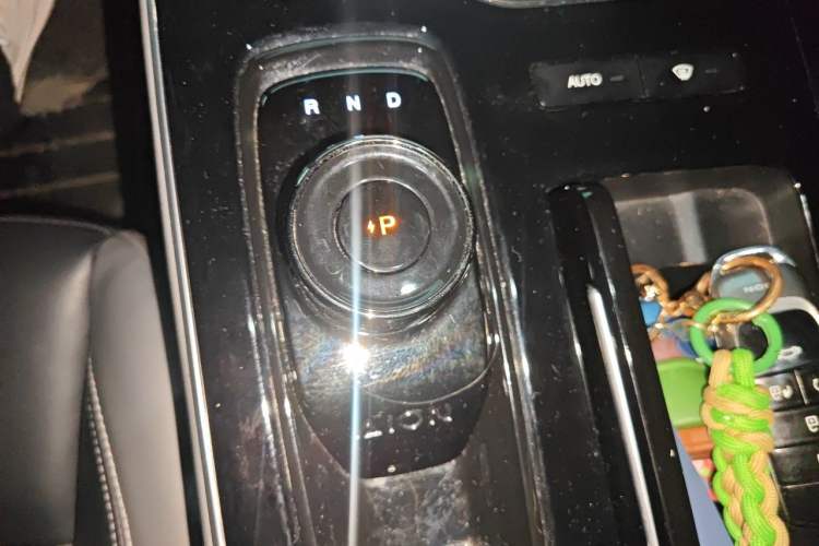 Used AION S Plus 2022 70 Intelligent Edition Gear Lever
