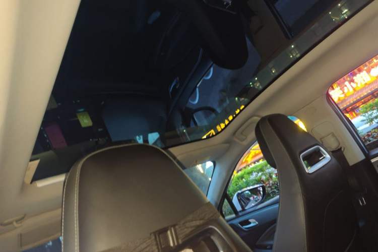 Used AION S Plus 2022 70 Enjoy Edition Headliner