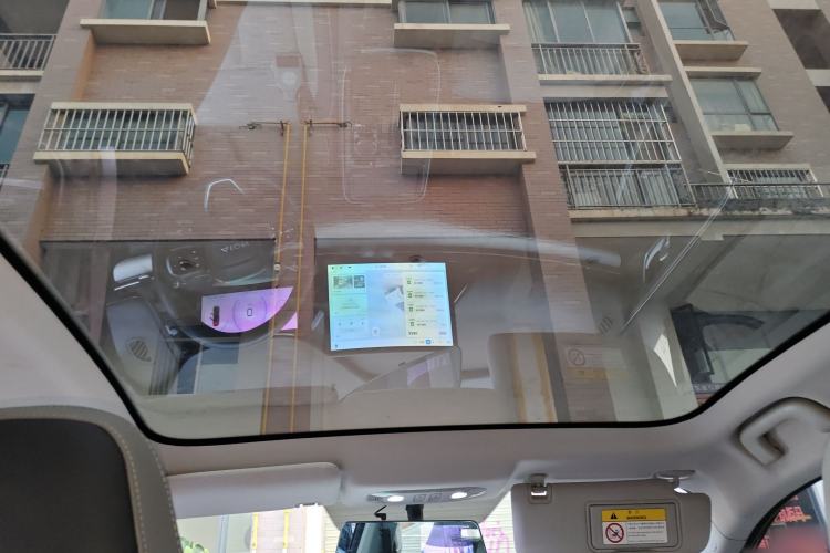 Used AION S Plus 2022 70 Intelligent Edition Headliner