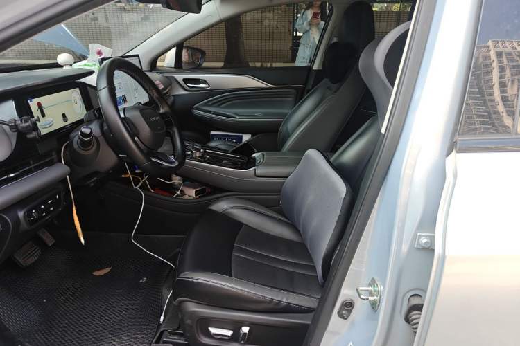 Used AION S Plus 2022 70 Intelligent Driving Edition Left Front Seat