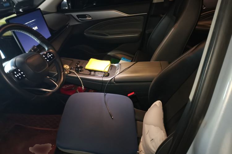 Used AION S Plus 2022 80 Tech Edition Left Front Seat